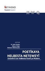 Poetîkaya Helbesta Neteweyî Gotarên li ser Helbesta Kurdî ya Modern