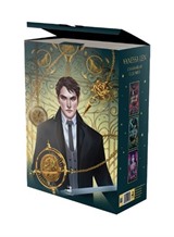 Canavarlar Üçlemesi (3 Kitaplık Karton Kapak Kutulu Set)