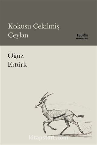 Kokusu Çekilmiş Ceylan
