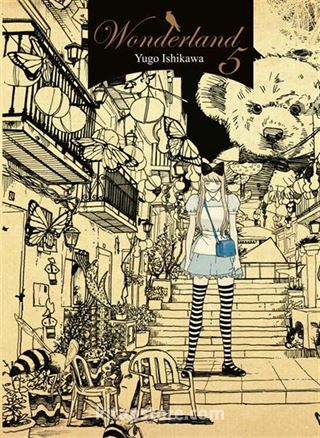 Wonderland Cilt 5