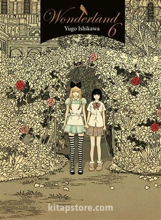Wonderland Cilt 6