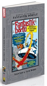 Fantastik Dörtlü Klasikleri Cilt 1
