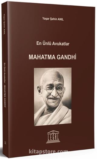 En Ünlü Avukatlar Mahatma Gandhi