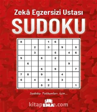 Sudoku Zeka Egzersizi Ustası