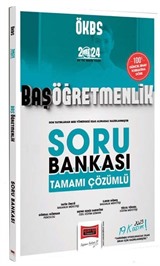 2024 Başöğretmenlik Soru Bankası