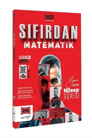 NDeep Serisi Sıfırdan Matematik