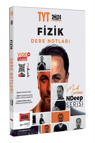 NDeep Serisi TYT Fizik Video Ders Notları