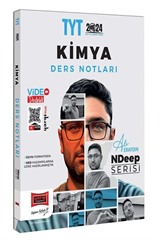 NDeep Serisi TYT Kimya Video Ders Notları
