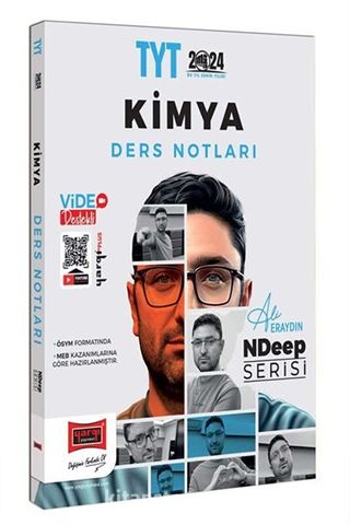 NDeep Serisi TYT Kimya Video Ders Notları