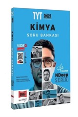 NDeep Serisi TYT Kimya Soru Bankası