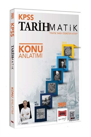 KPSS Tarihmatik Konu Anlatımı
