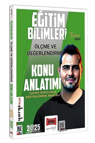 2025 KPSS Eğitim Bilimleri Ölçme ve Değerlendirme Konu Anlatımı