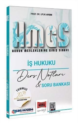 2025 Hukuk Mesleklerine Giriş Sınavı İş Hukuku Ders Notları & Soru Bankası
