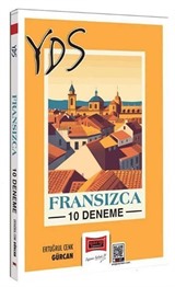 2025 YDS Fransızca 10 Deneme