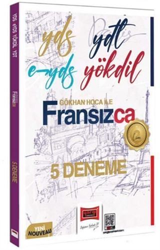 2025 YDS YDT E-YDS YÖKDİL Gökhan Hoca İle Fransızca 5 Deneme