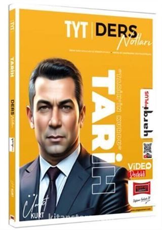 2025 TYT Tarih Video Destekli Ders Notları