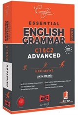 Essential English Grammar C1&C2 Advanced İleri Seviye