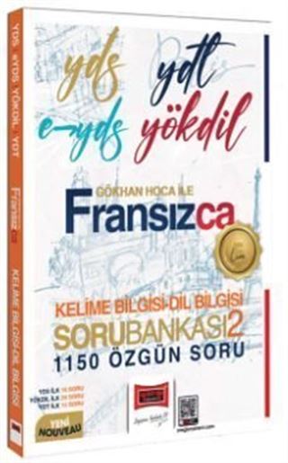 2025 YDS YDT E-YDS YÖKDİL Fransızca Soru Bankası 2