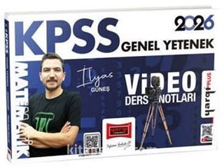2026 KPSS Genel Yetenek Matematik Video Ders Notları