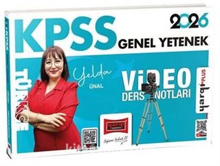 2026 KPSS Genel Yetenek Türkçe Video Ders Notları