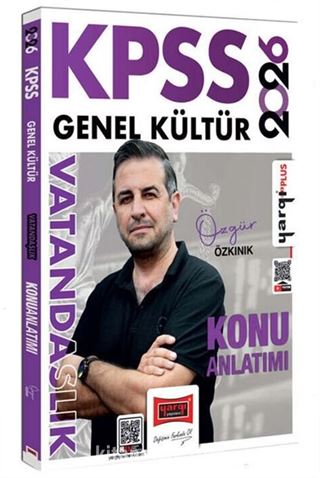 KPSS Genel Kültür Vatandaşlık Konu Anlatımı