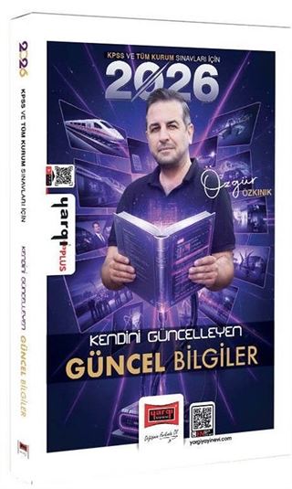 2026 KPSS ve Tüm Kurum Sınavları İçin Kendini Güncelleyen Güncel Bilgiler