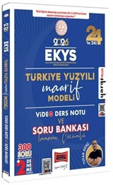 2026 MEB EKYS Türkiye Yüzyılı Maarif Modeli Video Ders Notları ve Soru Bankası