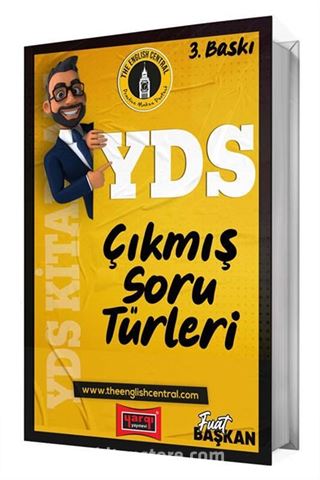 2024 YDS Çıkmış Soru Türleri