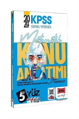 KPSS Genel Yetenek 5Yüz Matematik Konu Anlatımı