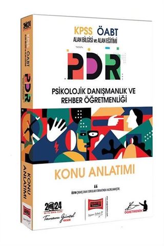 2024 ÖABT PDR Konu Anlatımı