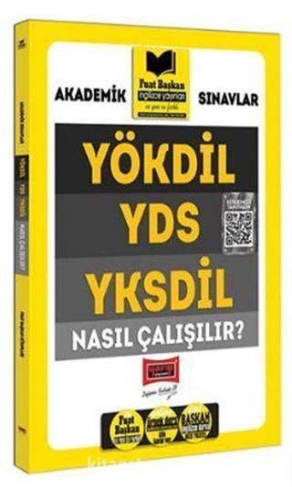 YÖKDİL YDS YKSDİL Akademik Sınavlar Nasıl Çalışılır