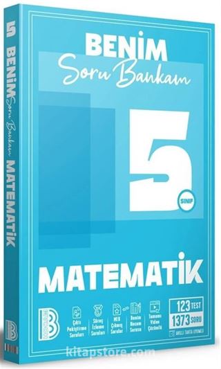 5. Sınıf Matematik Soru Bankam