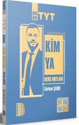 TYT Kimya Ders Notları