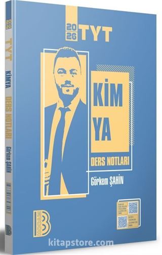 TYT Kimya Ders Notları