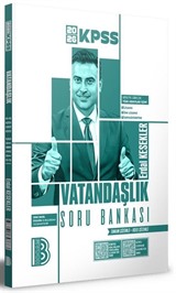 2026 KPSS Vatandaşlık Tamamı Video Çözümlü Soru Bankası