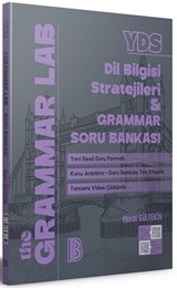 2026 YDS Dil Bilgisi Stratejileri ve Grammar Soru Bankası