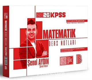 2026 KPSS Matematik Ders Notları