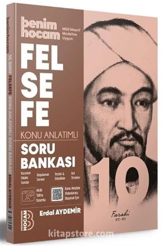 2026 10. Sınıf Felsefe Konu Anlatımlı Soru Bankası