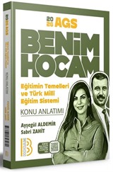 2026 AGS Eğitimin Temelleri ve Türk Milli Eğitim Sistemi Konu Anlatımı