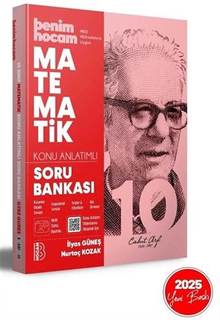 2025 10. Sınıf Matematik Konu Anlatımlı Soru Bankası