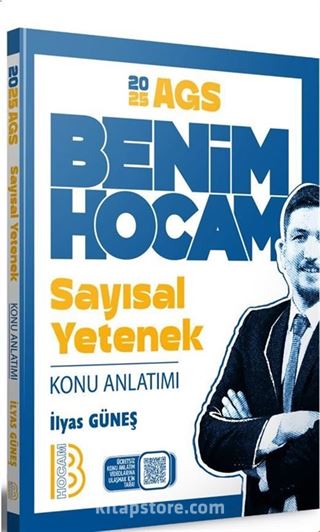 2025 AGS Sayısal Yetenek Konu Anlatımı