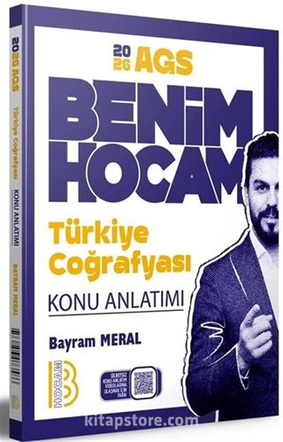 2026 AGS Türkiye Coğrafyası Konu Anlatımı