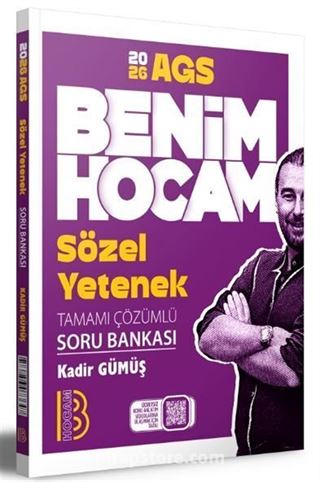 2026 AGS Sözel Yetenek Tamamı Çözümlü Soru Bankası