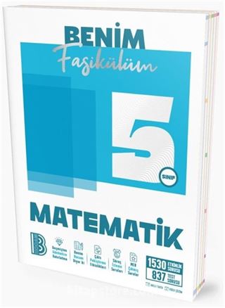 5. Sınıf Matematik Benim Fasikülüm