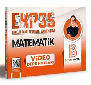 EKPSS Matematik Video Ders Notları