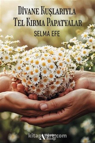 Divane Kuşlarıyla Tel Kırma Papatyalar