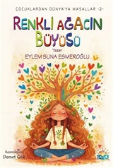 Renkli Ağacın Büyüsü