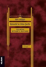 Retorik'in Orta Şerhi Telhîsu Kitabi'l-Hatabe