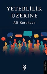 Yeterlilik Üzerine