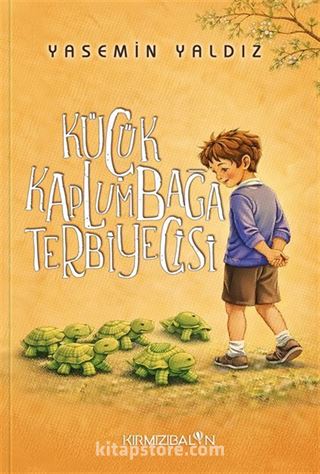 Küçük Kaplumbağa Terbiyecisi